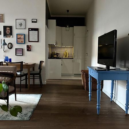 D7 Apartment كراكوفيا المظهر الخارجي الصورة