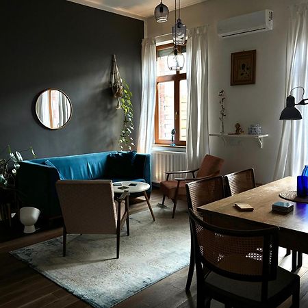D7 Apartment كراكوفيا المظهر الخارجي الصورة