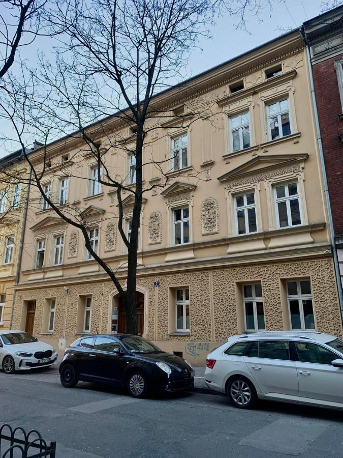 D7 Apartment كراكوفيا المظهر الخارجي الصورة