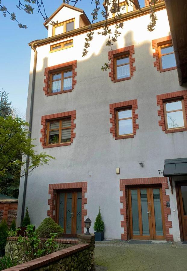 D7 Apartment كراكوفيا المظهر الخارجي الصورة