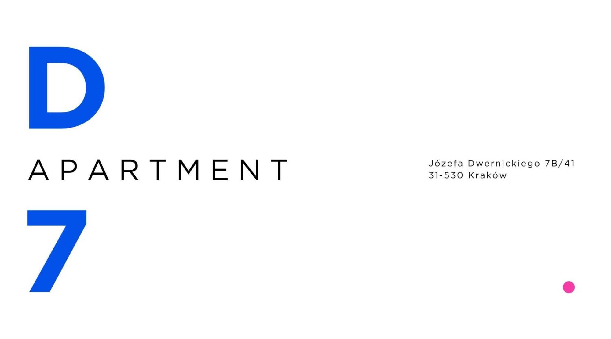 D7 Apartment كراكوفيا المظهر الخارجي الصورة